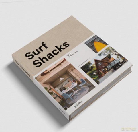 Surf Shacks Vol. 2 [KSIĄŻKA]