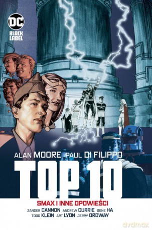 Top 10 Smax i inne opowieści [KOMIKS]