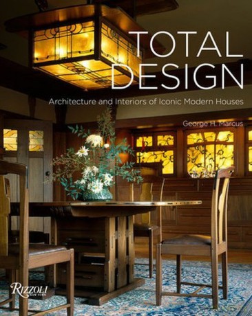 Total Design - George H. Marcus [KSIĄŻKA]