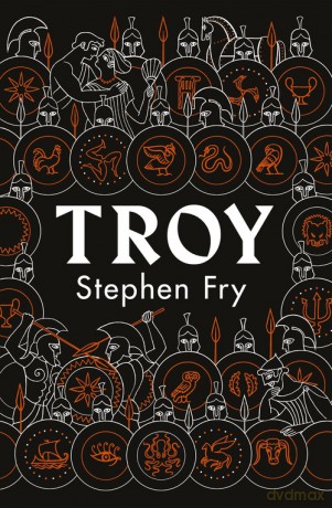 Troy - Stephen Fry [KSIĄŻKA]