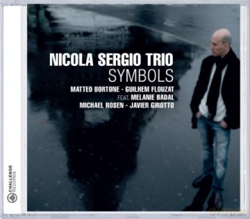 Nicola Sergio Trio: Symbols [CD]