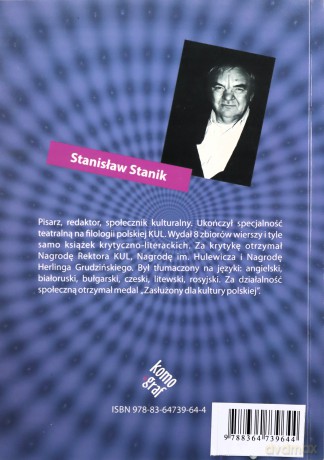 Żywoty psycholi - artystów o tęskniących duszach - Stanisław Stanik [KSIĄŻKA]