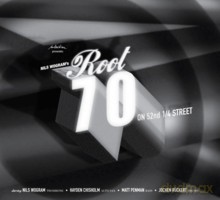 Nils Wogram's Root 70: On 52nd 1/4 Street [CD]
