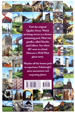 111 Places in Edinburgh that you Shouldn't Miss (111 Places/Shops) - Gillian Tait [KSIĄŻKA]