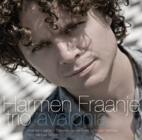 Harmen Fraanje Trio featuring Michael Moore: Avalonia [CD]