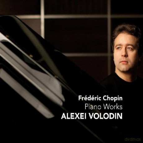 Alexei Volodin: Fryderyk Chopin: Piano works [CD]