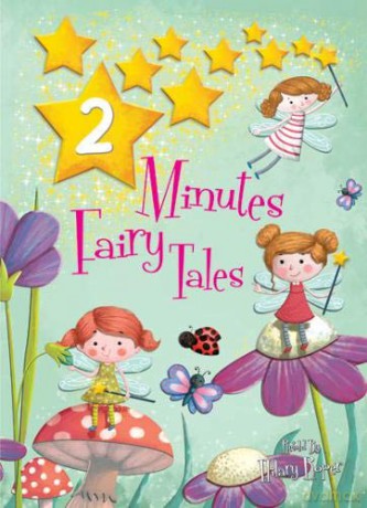 2 Minutes Fairy Tales: 3 (2 Minutes Stories) - Hilary Roper [KSIĄŻKA]