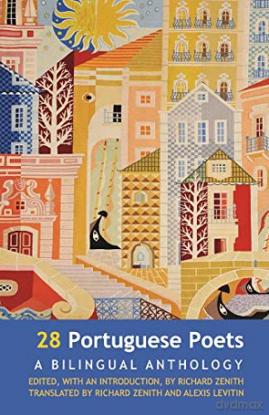 28 Portuguese Poets: A Bilingual Anthology - Richard Zenith [KSIĄŻKA]