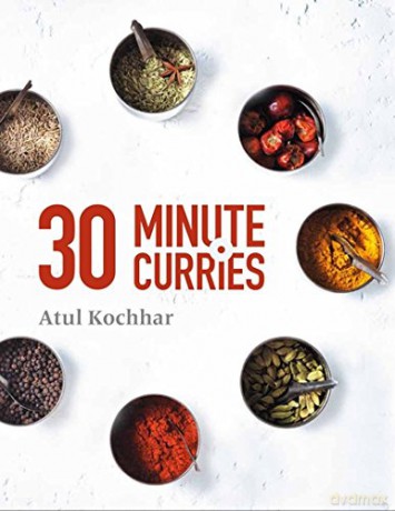 30 Minute Curries - Atul Kochhar [KSIĄŻKA]