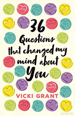 36 Questions That Changed My Mind About You - Vicki Grant [KSIĄŻKA]