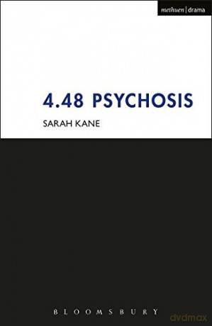 4.48 Psychosis (Methuen Modern Plays) - Sarah Kane [KSIĄŻKA]