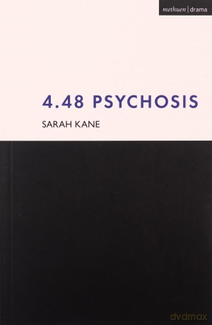 4.48 Psychosis (Methuen Modern Plays) - Sarah Kane [KSIĄŻKA]