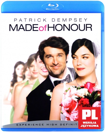 Moja dziewczyna wychodzi za mąż [Blu-Ray]