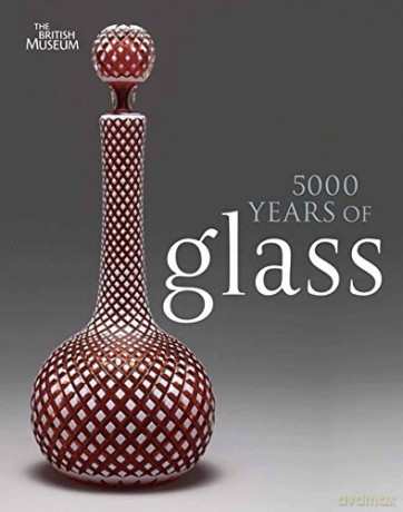 5000 Years of Glass - Hugh Tait [KSIĄŻKA]