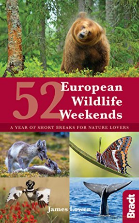 52 European Wildlife Weekends: A year of short breaks for nature lovers (Bradt Travel Guides (Regional Guides)) - James Lowen [KSIĄŻKA]