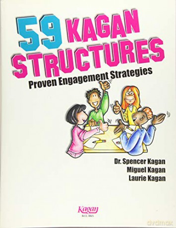 59 Kagan Structures: Proven Engagement Strategies - Dr. Spencer Kagan [KSIĄŻKA]