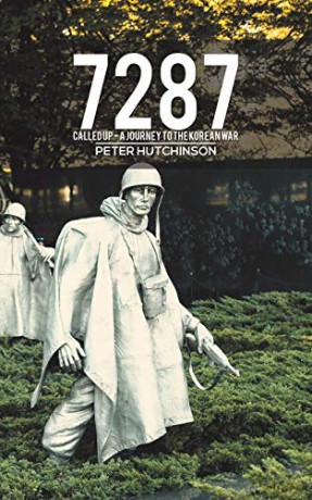 7287: Called Up - A Journey to the Korean War - Peter Hutchinson [KSIĄŻKA]