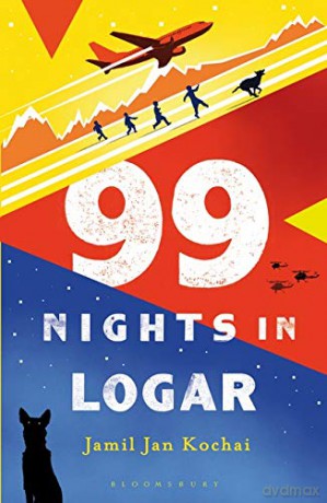 99 Nights in Logar [KSIĄŻKA]