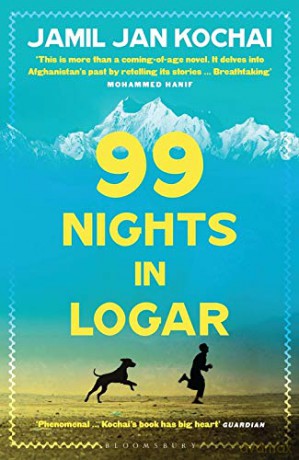 99 Nights in Logar - Jamil Jan Kochai [KSIĄŻKA]