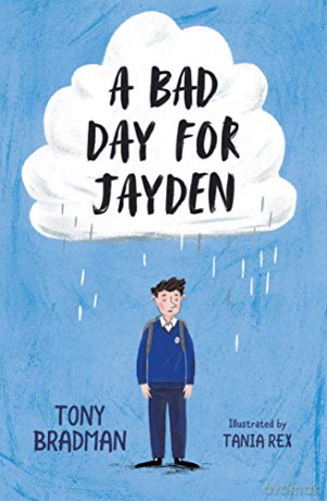 A Bad Day for Jayden - Tony Bradman [KSIĄŻKA]