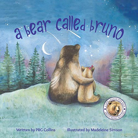 A Bear Called Bruno - PRG Collins [KSIĄŻKA]