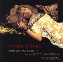 Eddie Higgins: A Handful Of Stars [CD]