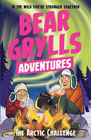 A Bear Grylls Adventure 11: The Arctic Challenge - Bear Grylls [KSIĄŻKA]