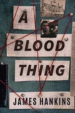 A Blood Thing - James Hankins [KSIĄŻKA]