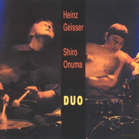 Heinz Geisser, Shiro Onuma: Duo [CD]