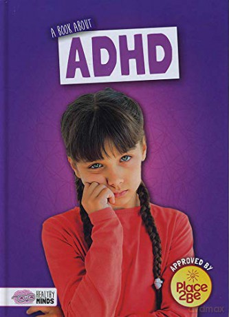 A book about ADHD (Healthy Minds) - Holly Duhig [KSIĄŻKA]