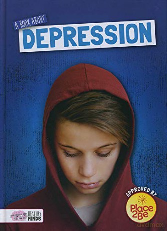 A book about depression (Healthy Minds) - Holly Duhig [KSIĄŻKA]