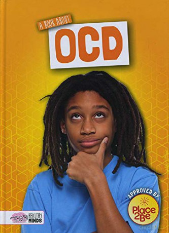 A book about OCD (Healthy Minds) - Holly Duhig [KSIĄŻKA]