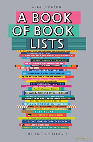 A Book of Book Lists: A Bibliophile's Compendium - Alex Johnson [KSIĄŻKA]