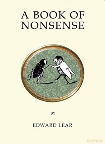 A Book of Nonsense (Alma Quirky Classics) - Edward Lear [KSIĄŻKA]