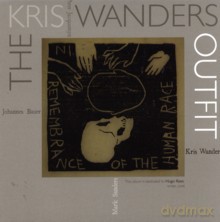 Kris Wanders Outfit: In Remembrence Of The Human Race [CD]