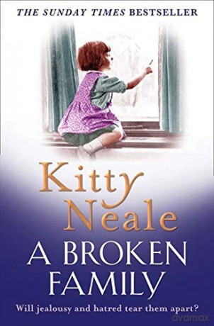 A Broken Family - Kitty Neale [KSIĄŻKA]