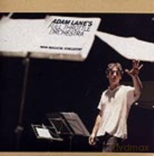 Adam Lane's Full Throttle Orchestra: New Magical Kingdom [CD]