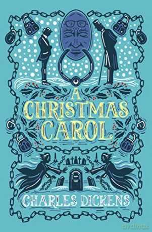 A Christmas Carol: Dyslexia-Friendly edition: 1 (Dyslexia-friendly Classics) - Charles Dickens [KSIĄŻKA]