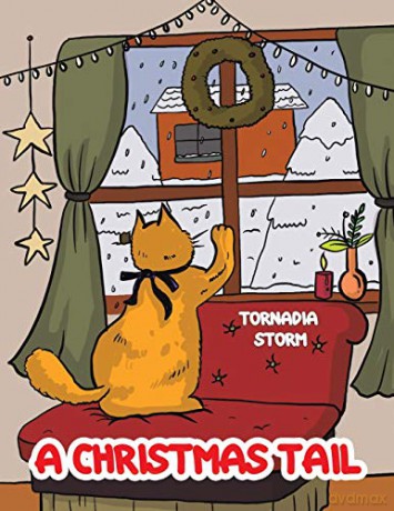 A Christmas Tail - Tornadia Storm [KSIĄŻKA]