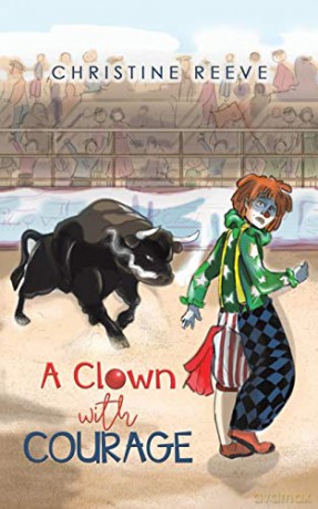 A Clown with Courage - Christine Reeve [KSIĄŻKA]