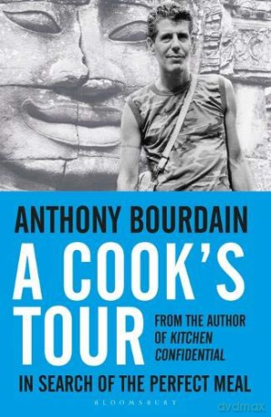 A Cook's Tour - Anthony Bourdain [KSIĄŻKA]