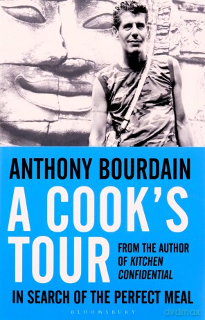 A Cook's Tour - Anthony Bourdain [KSIĄŻKA]