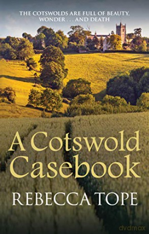 A Cotswold Casebook (Cotswold Mystery Series) - Rebecca Tope [KSIĄŻKA]