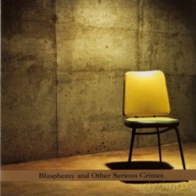 PITOM: Blasphemy and other Serious Crimes [CD]
