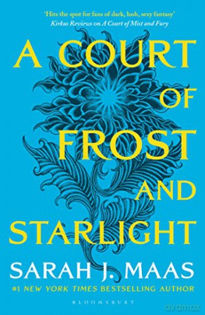 A Court of Frost and Starlight: The #1 bestselling series (A Court of Thorns and Roses) - Sarah J. Maas [KSIĄŻKA]