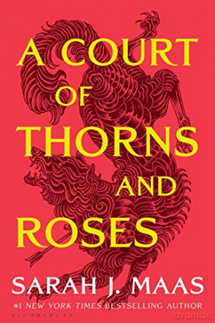 A Court of Thorns and Roses: The #1 bestselling series - Sarah J. Maas [KSIĄŻKA]