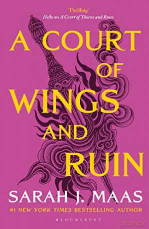 A Court of Wings and Ruin: The #1 bestselling series (A Court of Thorns and Roses) - Sarah J. Maas [KSIĄŻKA]