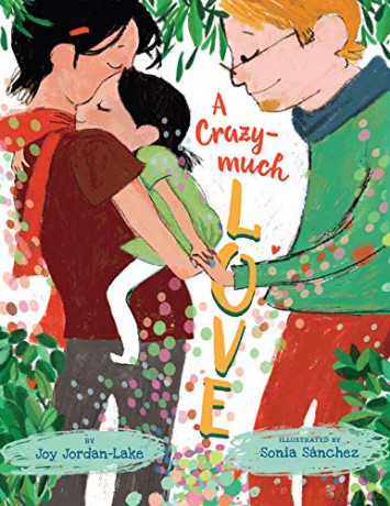 A Crazy-Much Love - Joy Jordan-Lake [KSIĄŻKA]