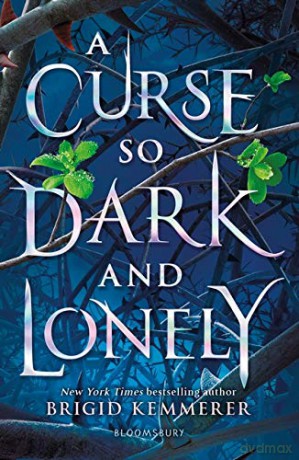 A Curse So Dark and Lonely (The Cursebreaker Series) - Brigid Kemmerer [KSIĄŻKA]