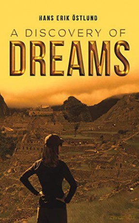 A Discovery of Dreams - Hans Erik Östlund [KSIĄŻKA]